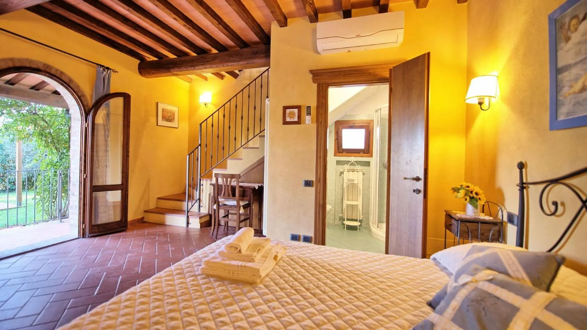 Casa Rossa By Posarellivillas Luia 0*,