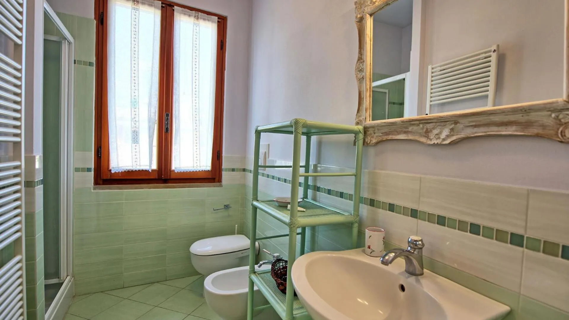 Casa Rossa By Posarellivillas Luia Country house