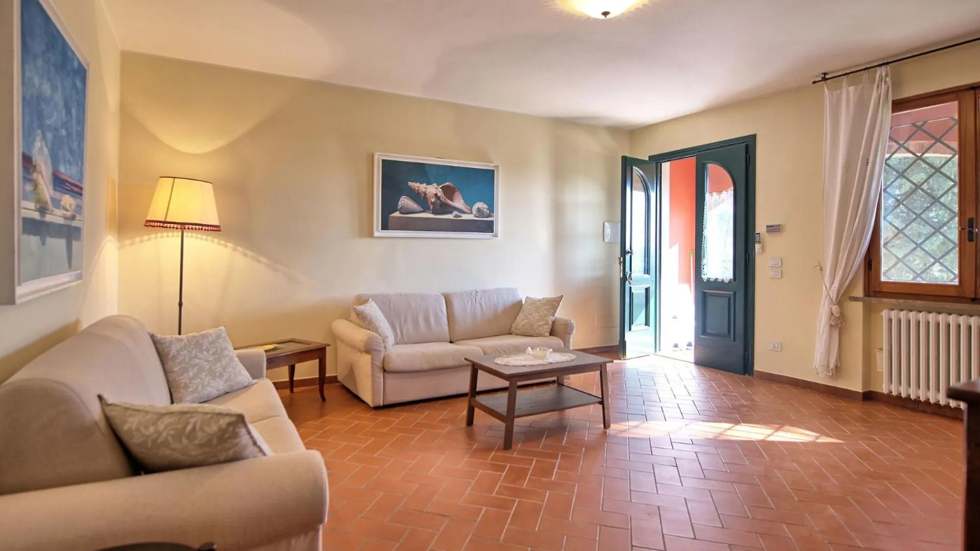 Casa Rossa By Posarellivillas Luia Country house