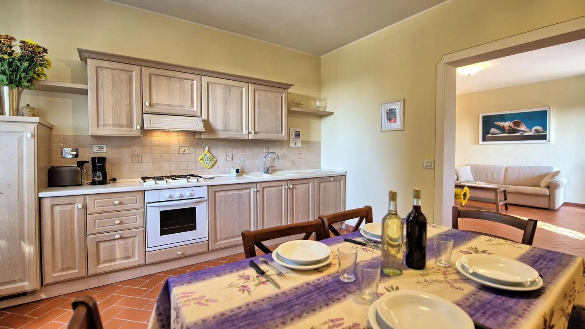Casa Rossa By Posarellivillas Luia Country house