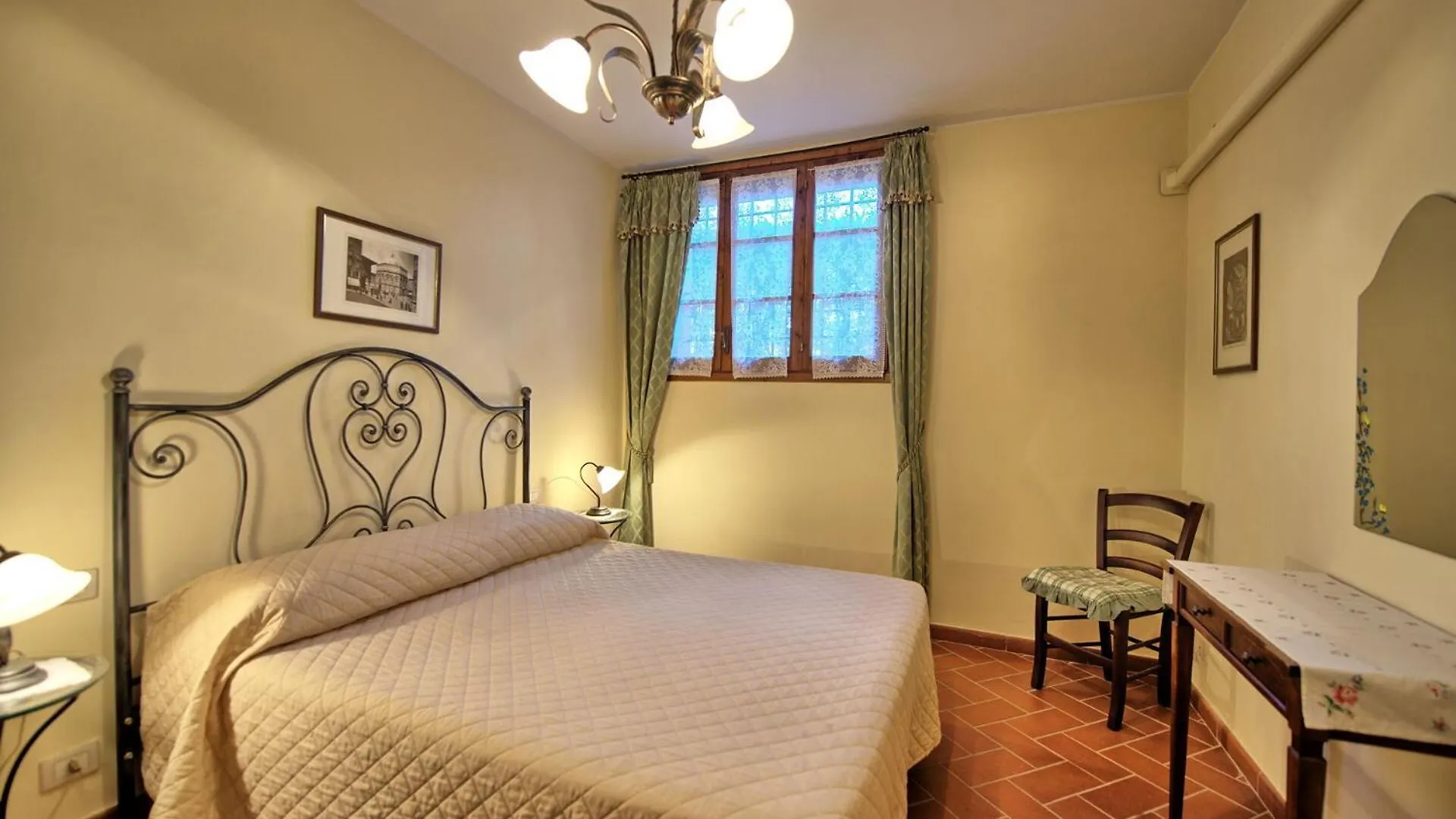 Casa Rossa By Posarellivillas Luia