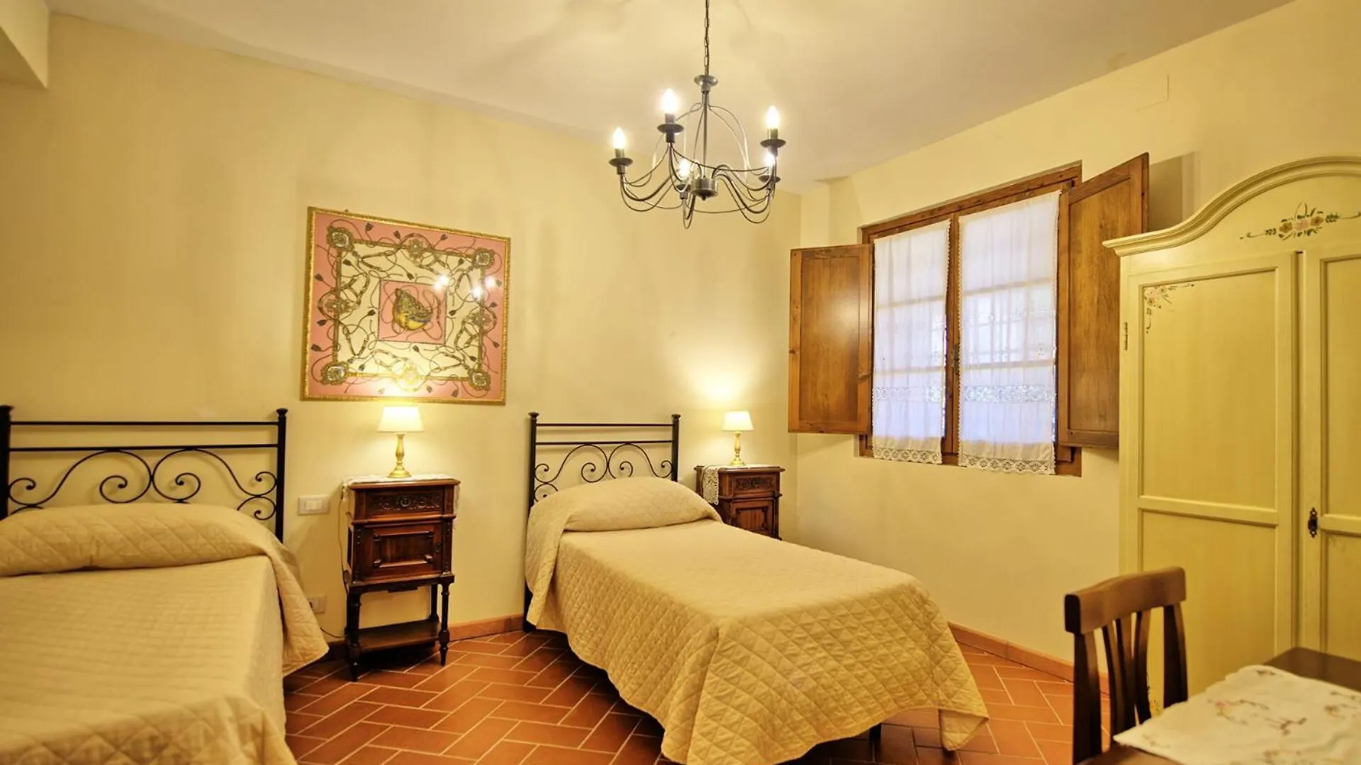 Casa Rossa By Posarellivillas Luia