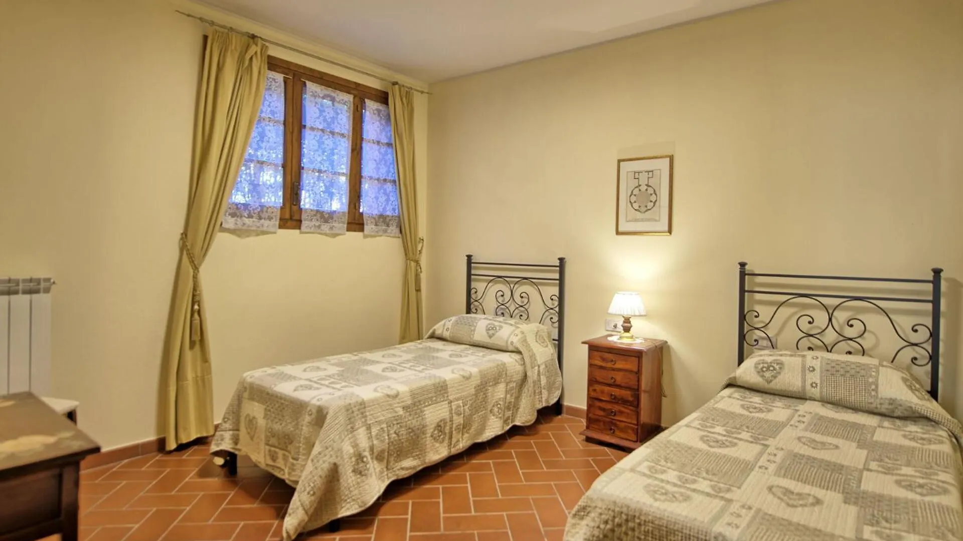 Casa Rossa By Posarellivillas Luia Country house