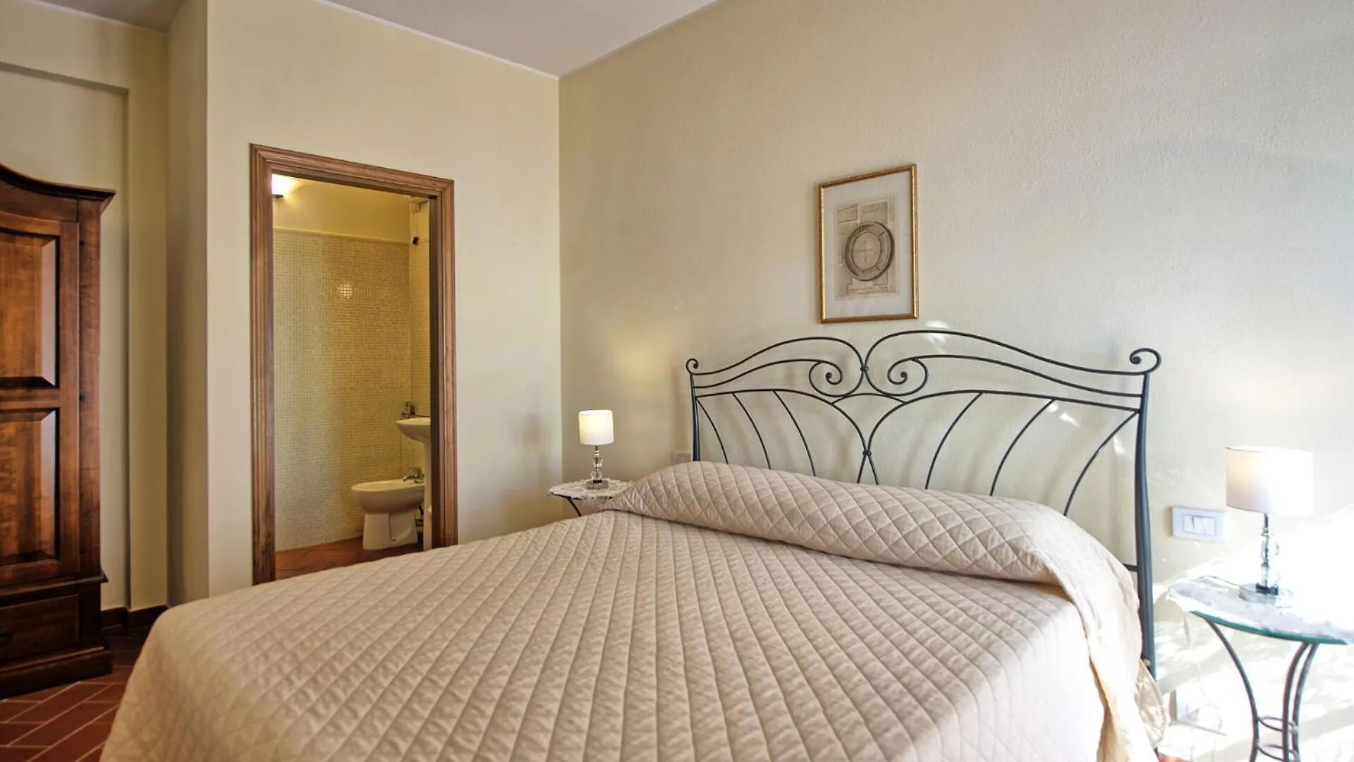 Casa Rossa By Posarellivillas Luia 0*,