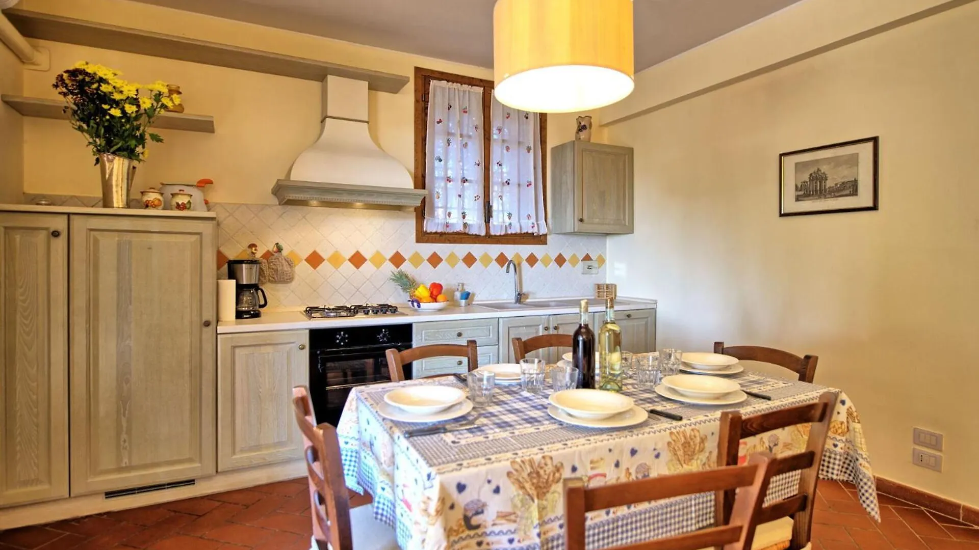 Casa Rossa By Posarellivillas Luia Country house