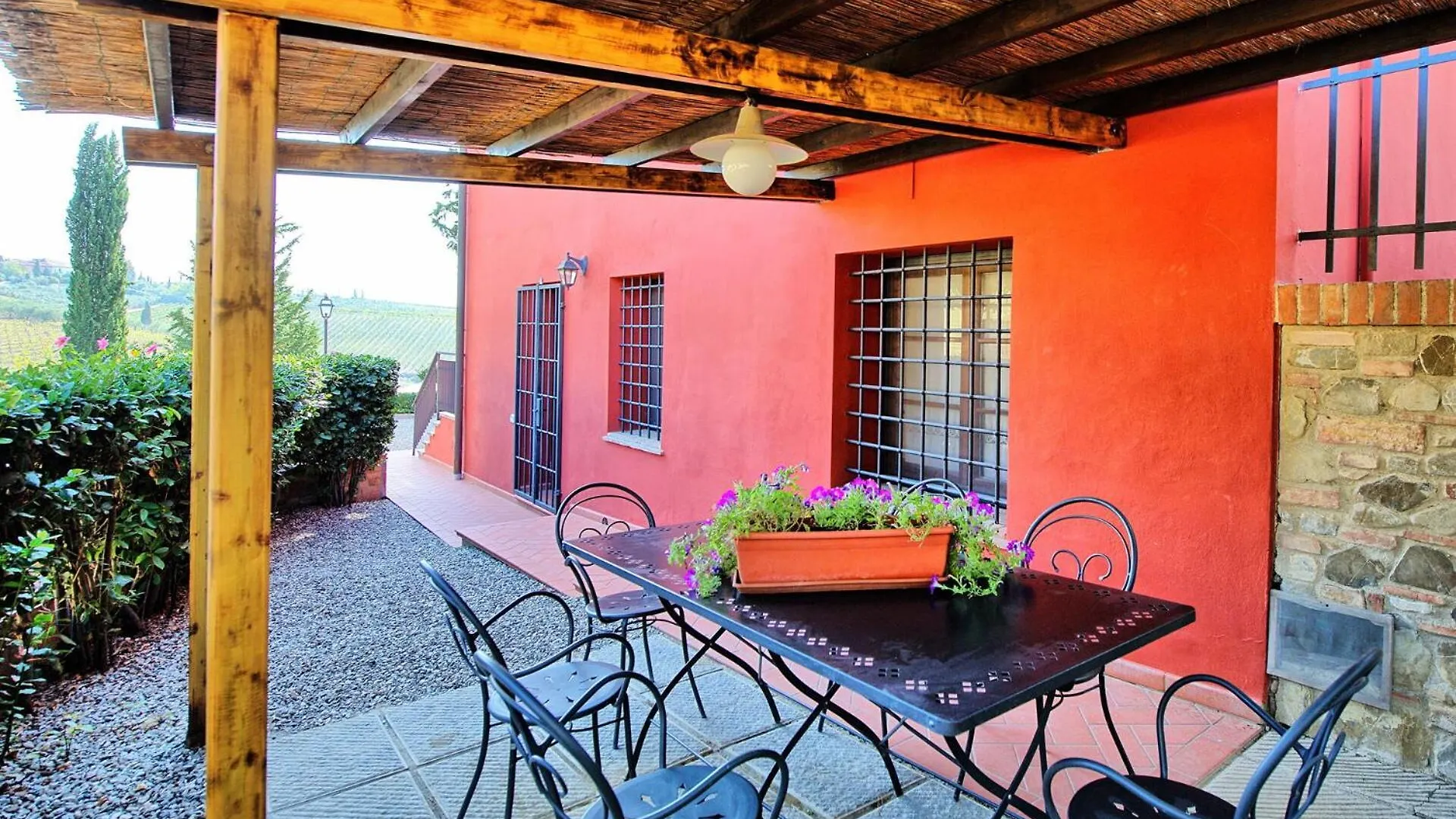 Casa Rossa By Posarellivillas Luia Italy