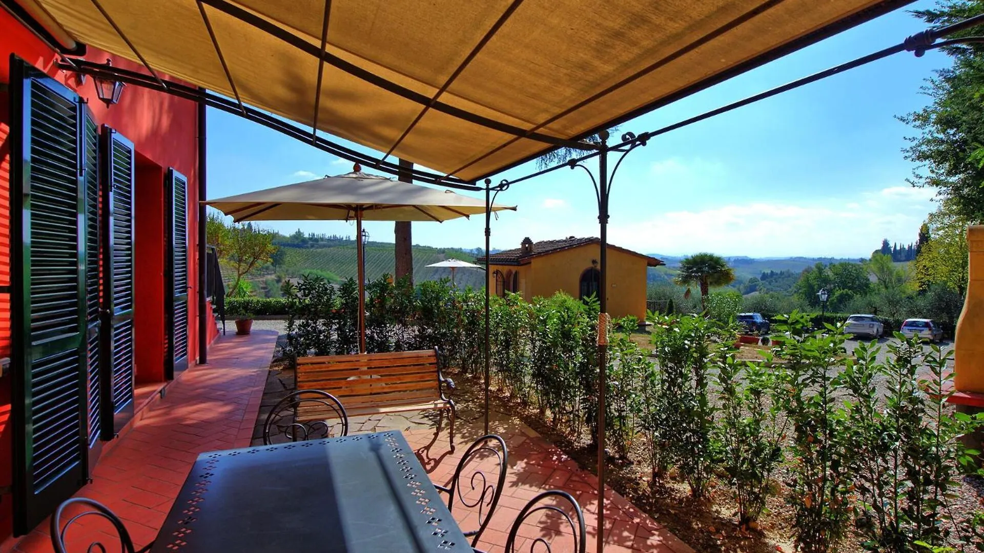 Casa Rossa By Posarellivillas Luia 0*,  Italy