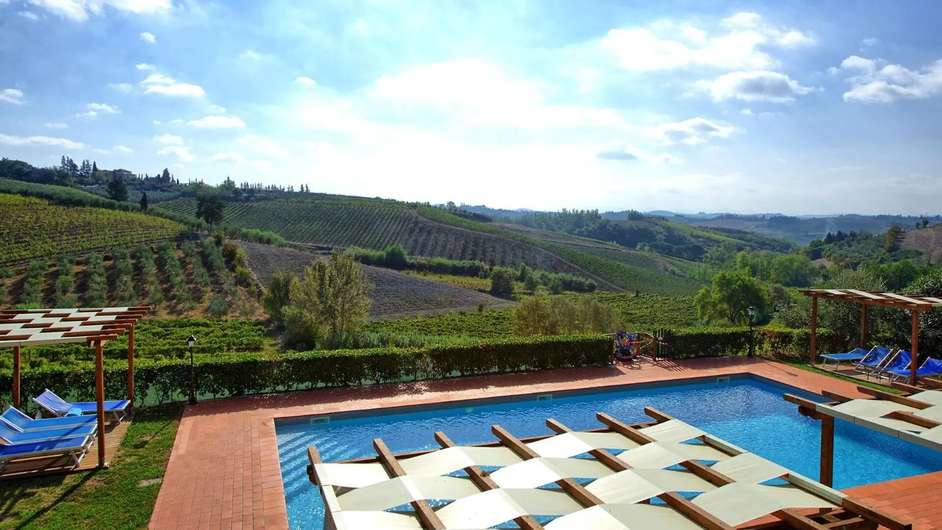 Casa Rossa By Posarellivillas Luia Country house