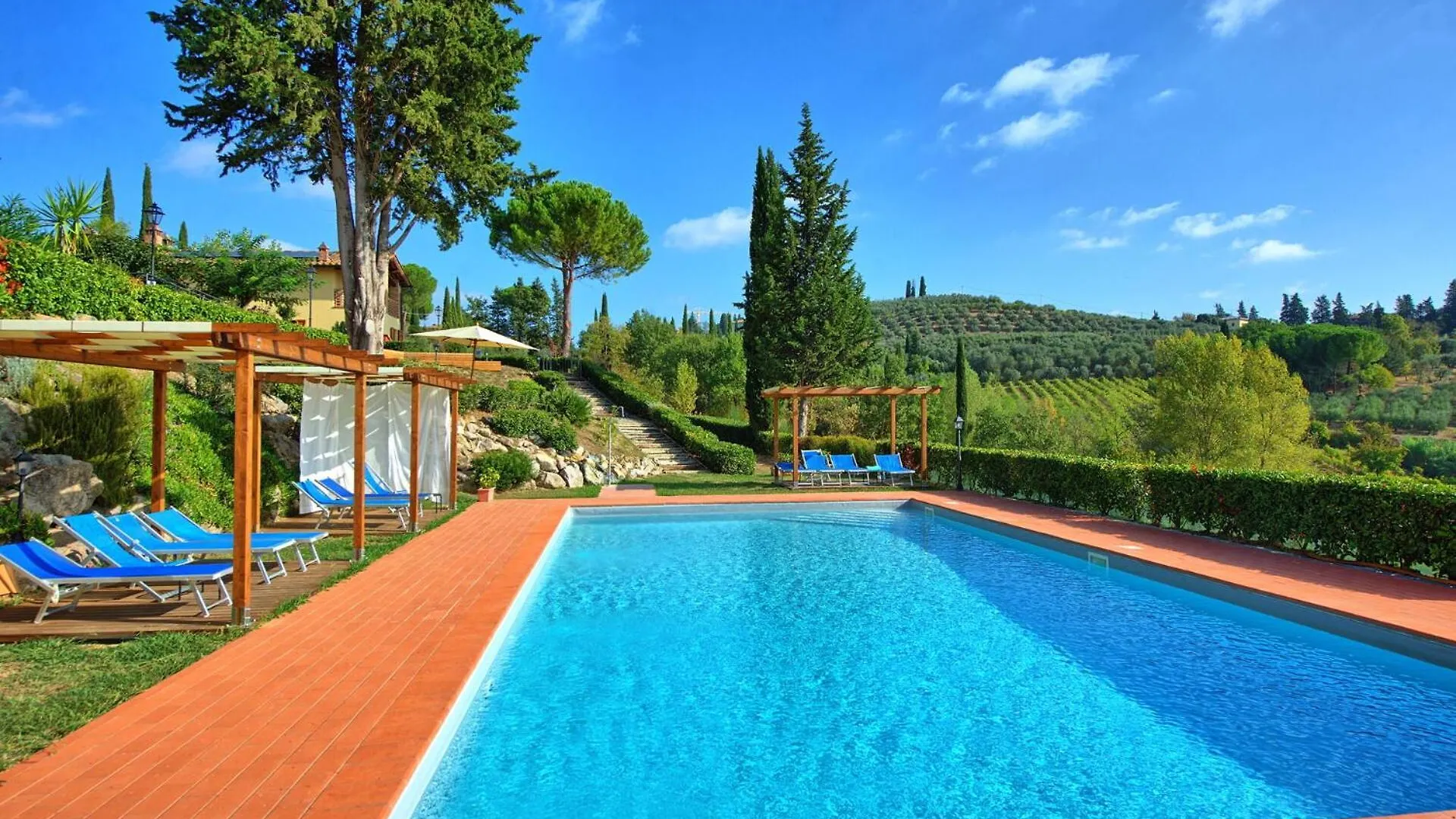 Casa Rossa By Posarellivillas Luia Country house