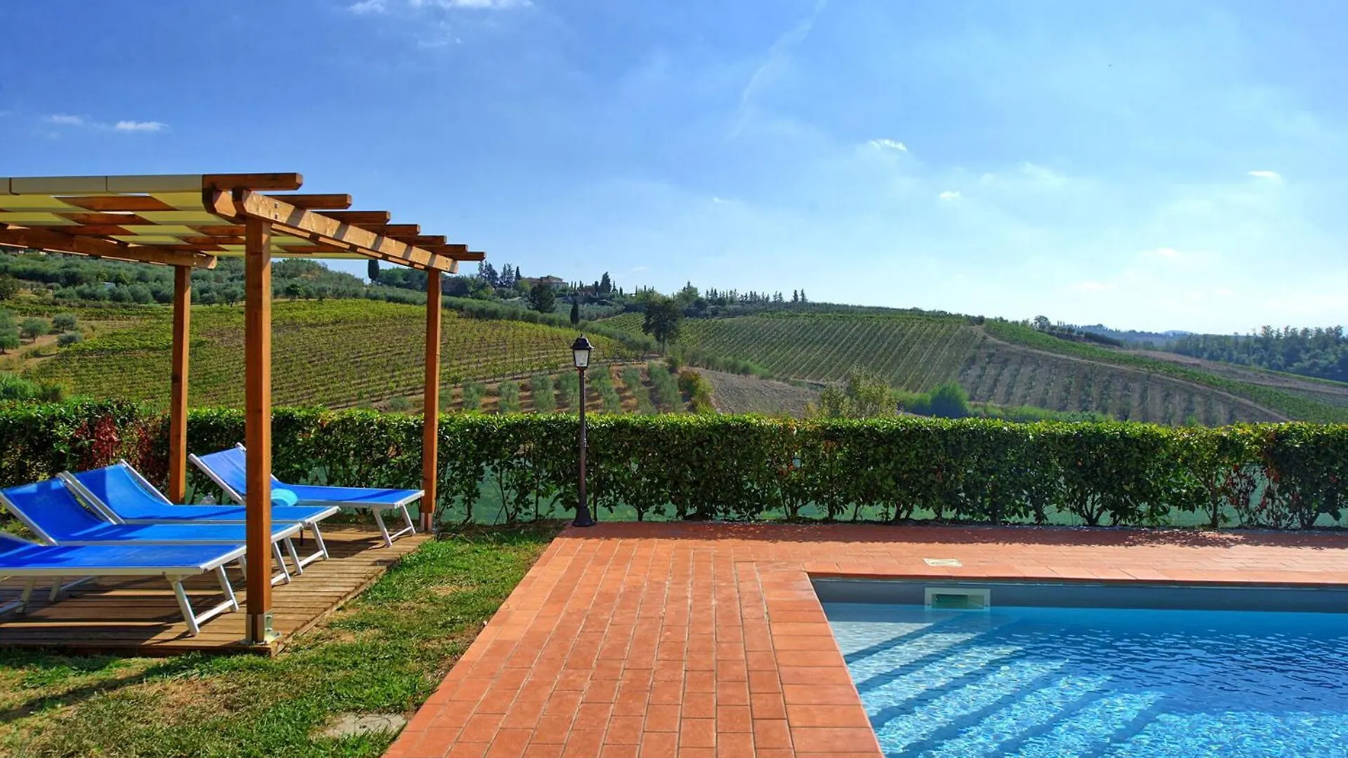 Casa Rossa By Posarellivillas Luia