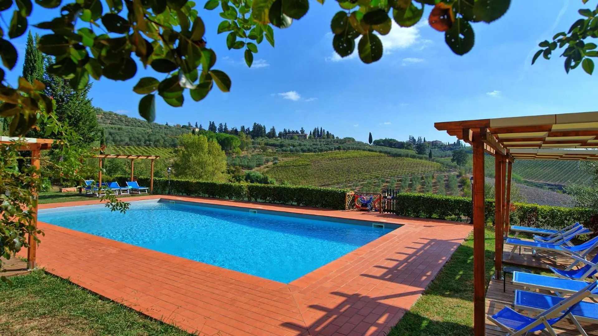Casa Rossa By Posarellivillas Luia 0*,  Italy