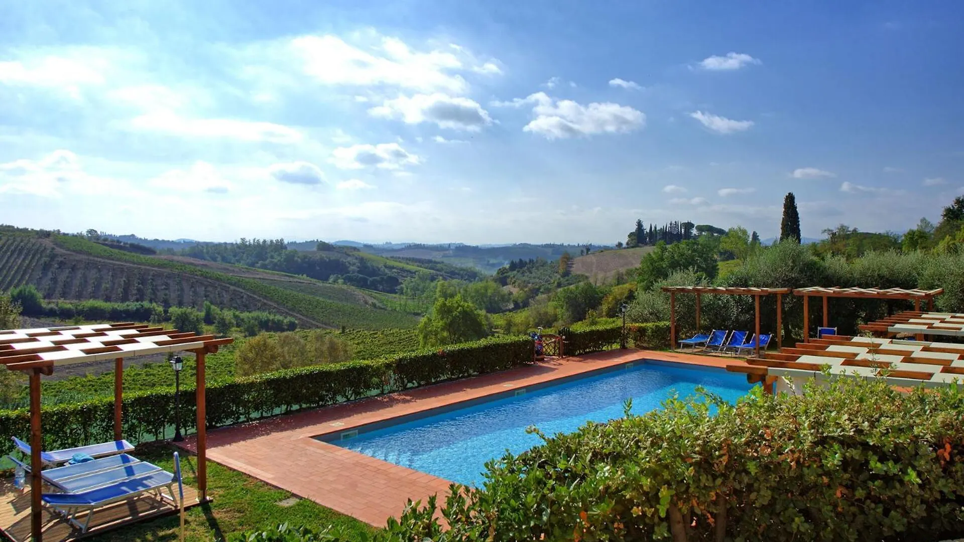 Casa Rossa By Posarellivillas Luia Country house