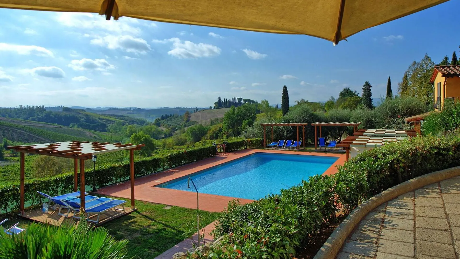 Casa Rossa By Posarellivillas Luia