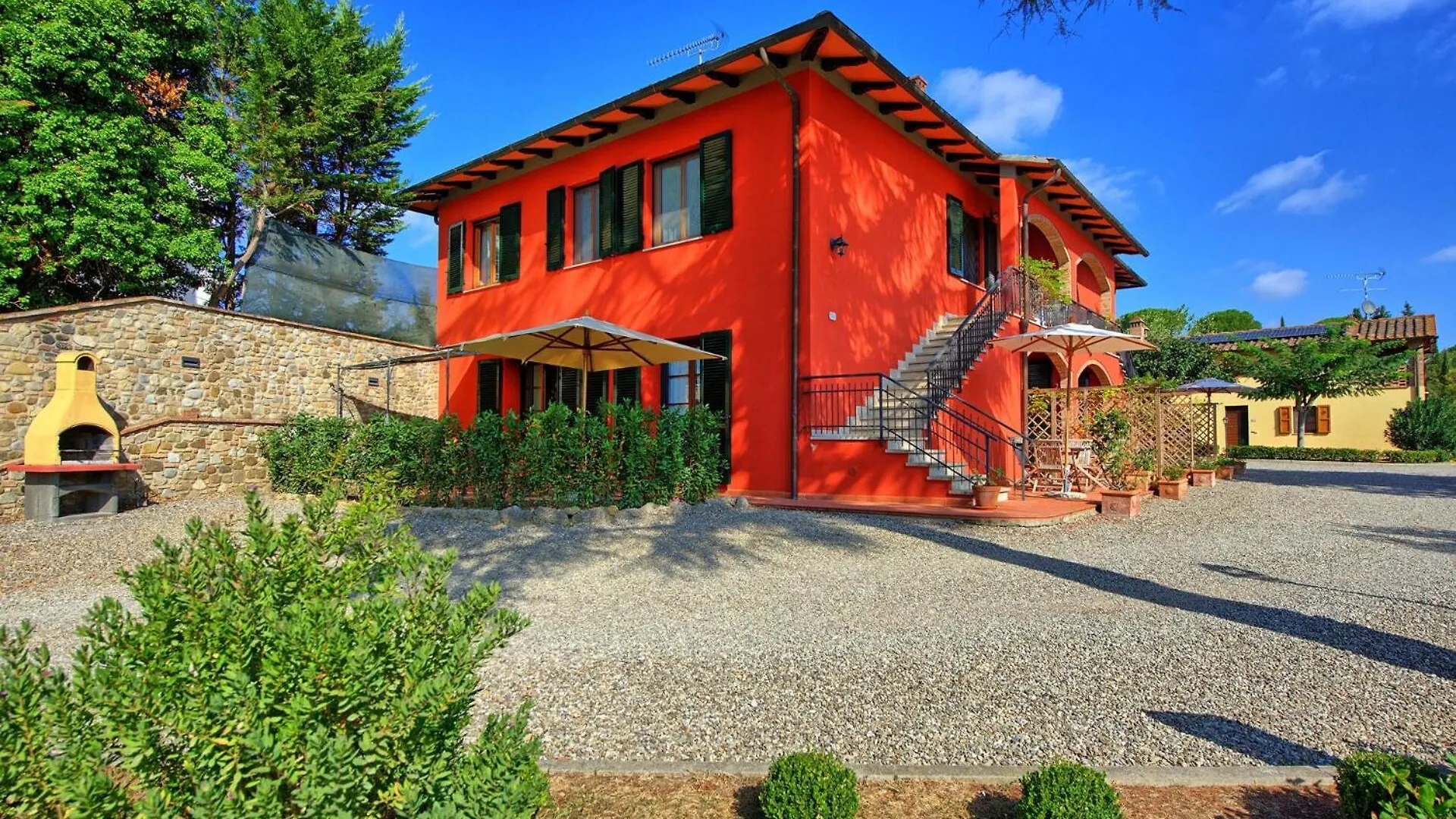 Casa Rossa By Posarellivillas Luia 0*,  Italy